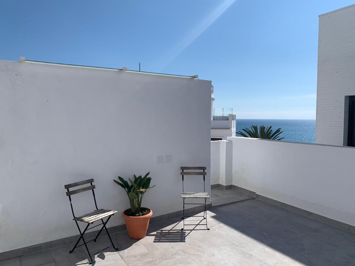 Easy Nerja Beach House Exteriör bild